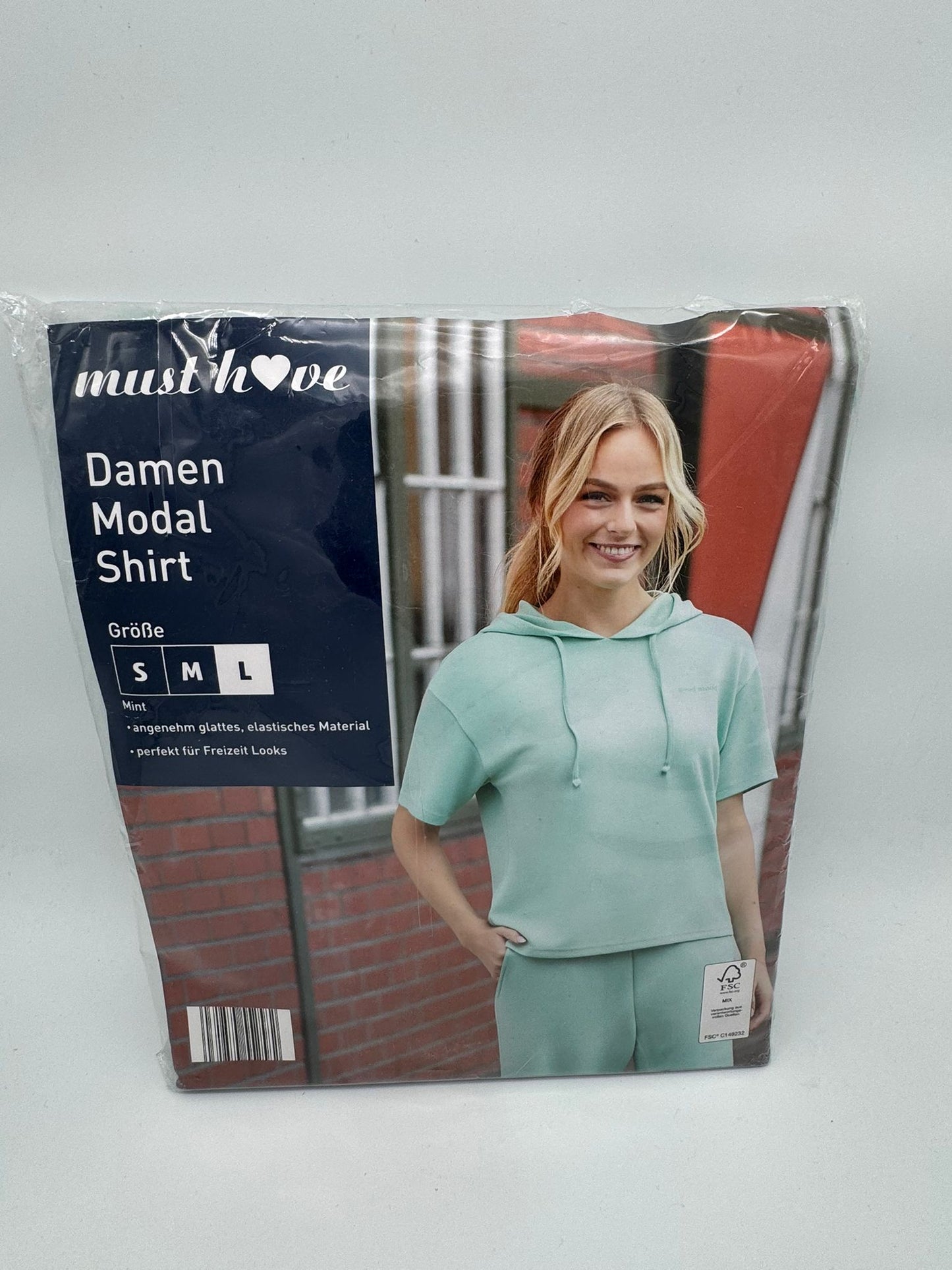 DAMEN MODAL SHIRT MUST HAVE