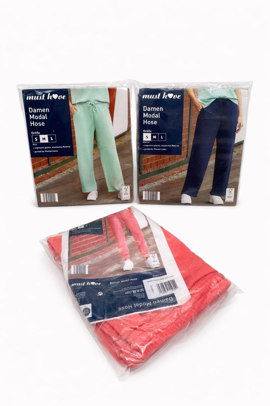 DAMEN MODAL HOSE MUST HAVE