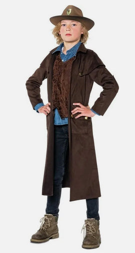 Nachwächter Kostüm Karneval