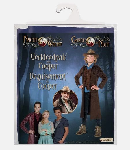 Nachwächter Kostüm Karneval