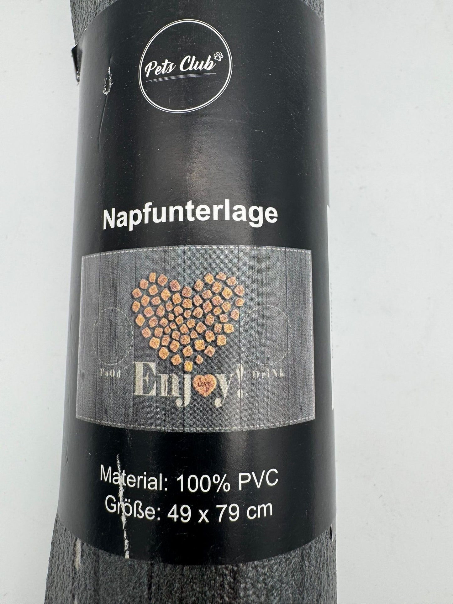 Napfunterlage