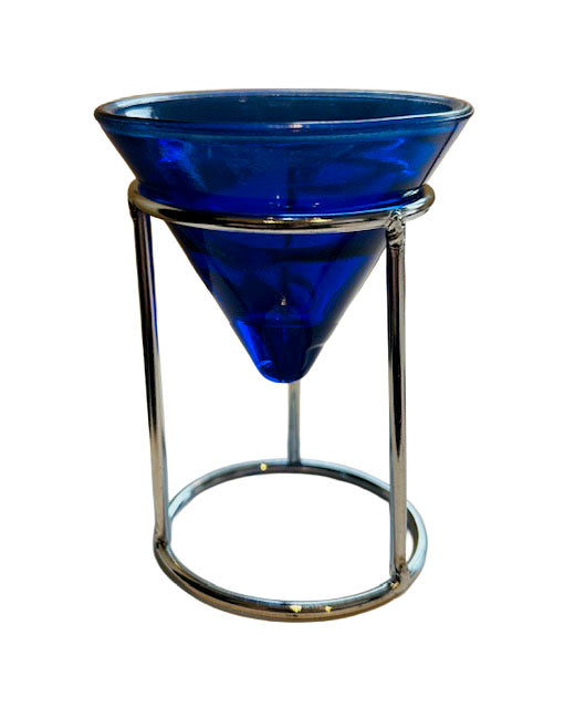 Teelichthalter Metall/Glas 1400 Stück