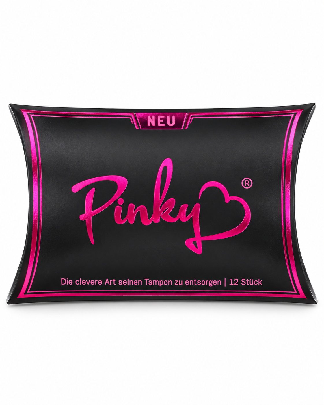 Pinky Hygienehandschuh 12er Pack im Verkaufsdisplay Bild 2