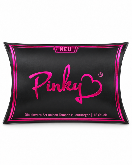Pinky Hygienehandschuh 12er Pack im Verkaufsdisplay Bild 2