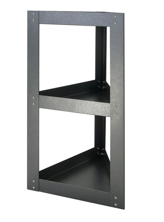 Pflanz-Regal TRIANGOLO 35x35x71cm