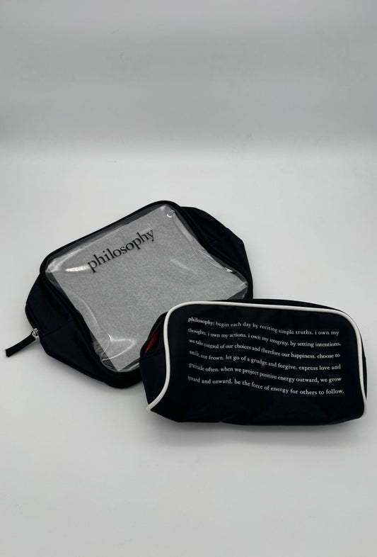 Philosophy Kulturtasche