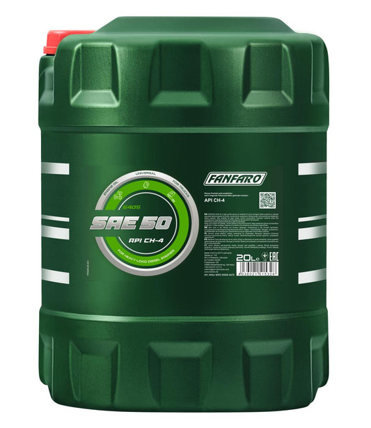 FANFARO 6405 SAE 50 20 Liter