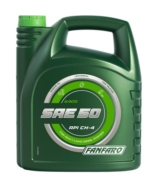 FANFARO 6405 SAE 50 5 Liter