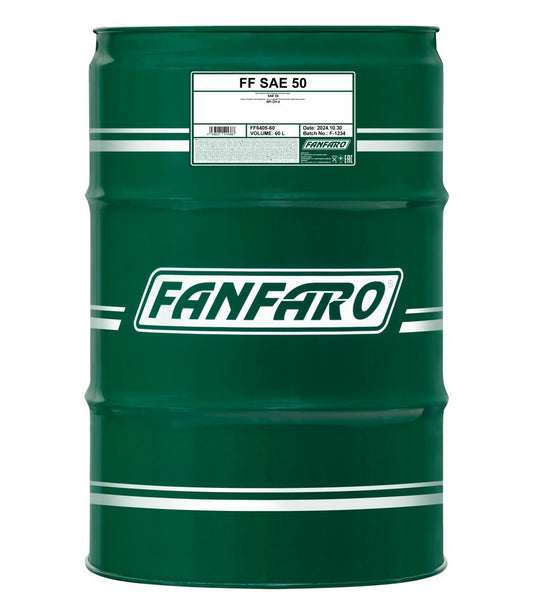 FANFARO 6405 SAE 50 60 Liter