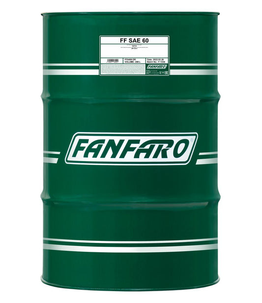 FANFARO 6406 SAE 60 208 Liter