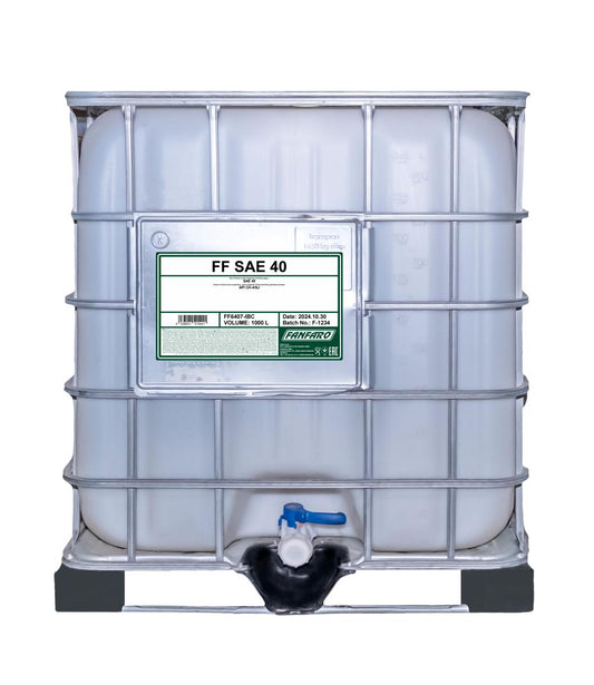 FANFARO 6407 SAE 40 1000 Liter