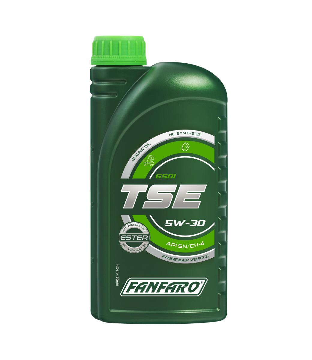 FANFARO 6501 TSE 5W-30 1 Liter