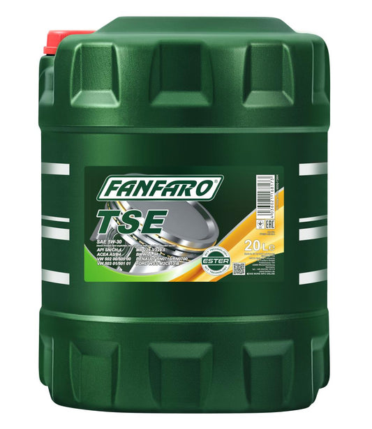 FANFARO 6501 TSE 5W-30 20 Liter