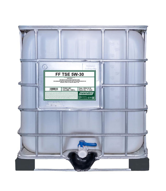 FANFARO 6501 TSE 5W-30 1000 Liter