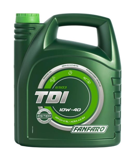 FANFARO 6503 TDI 10W-40 5 Liter