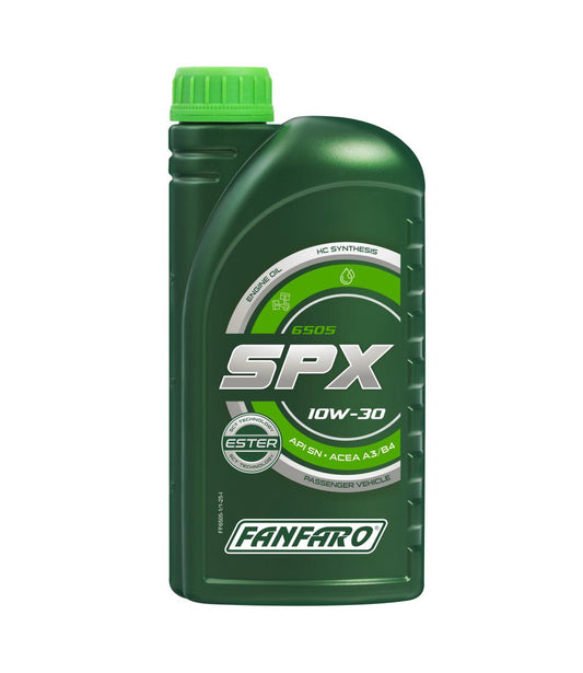 FANFARO 6505 SPX 10W-30 1 Liter