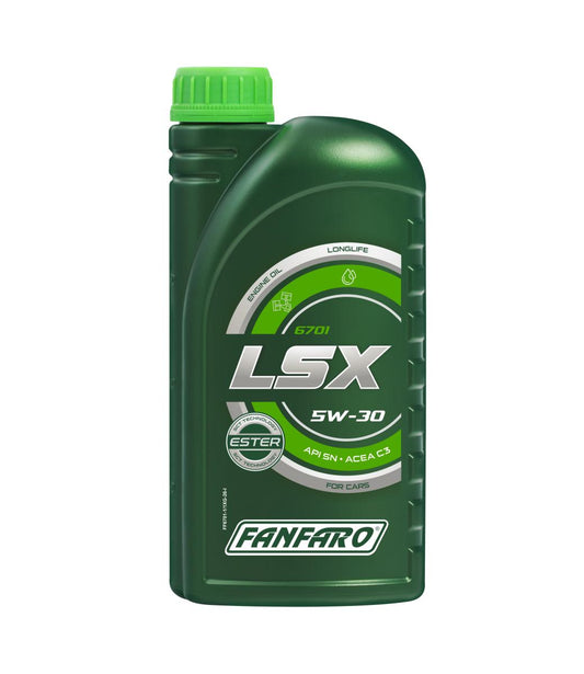 FANFARO 6701 LSX 5W-30 1 Liter
