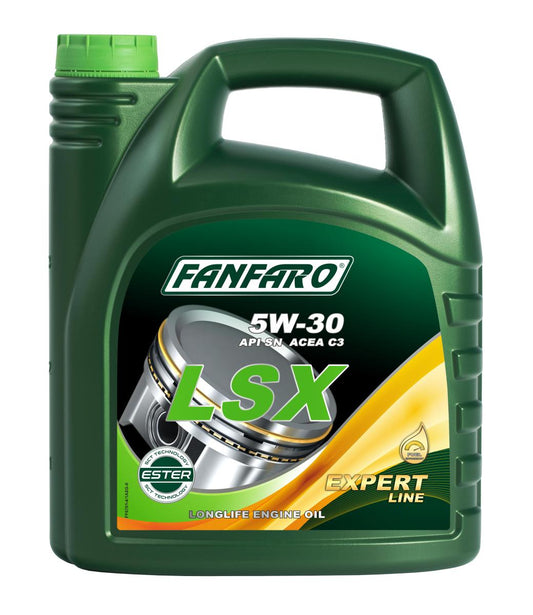 FANFARO 6701 LSX 5W-30 4 Liter