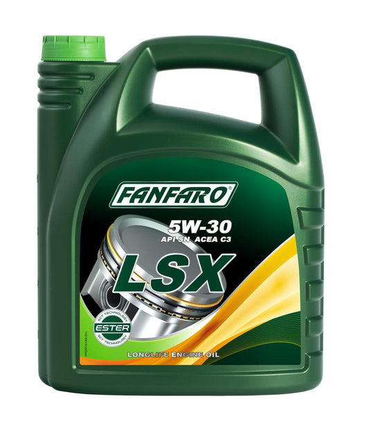 FANFARO 6701 LSX 5W-30 5 Liter