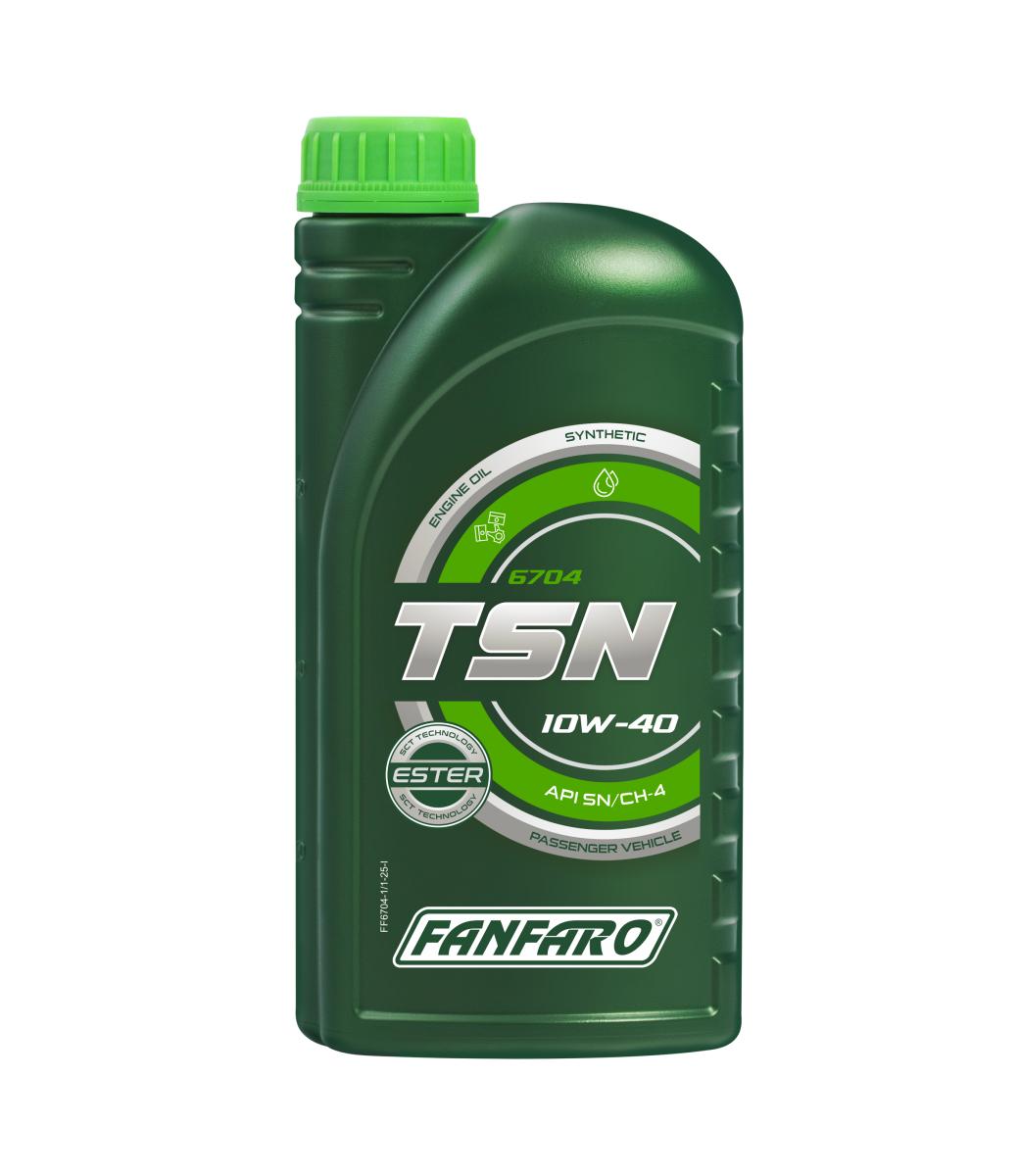 FANFARO 6704 TSN 10W-40 1 Liter