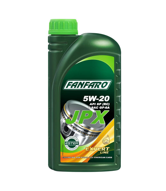 FANFARO 6715 JPX 5W-20 1 Liter