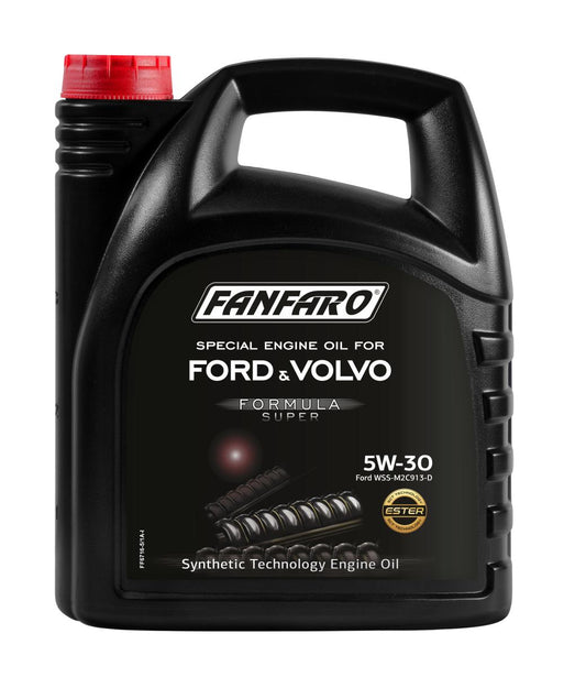 FANFARO 6716 for Ford Volvo 5W-30 5 Liter