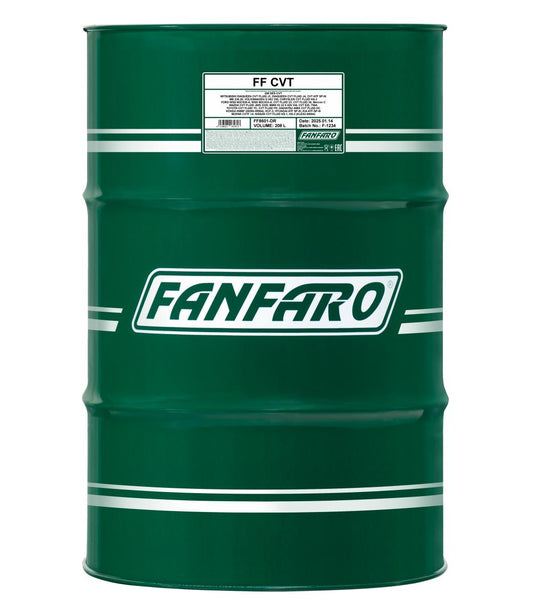FANFARO 8601 CVT 208 Liter