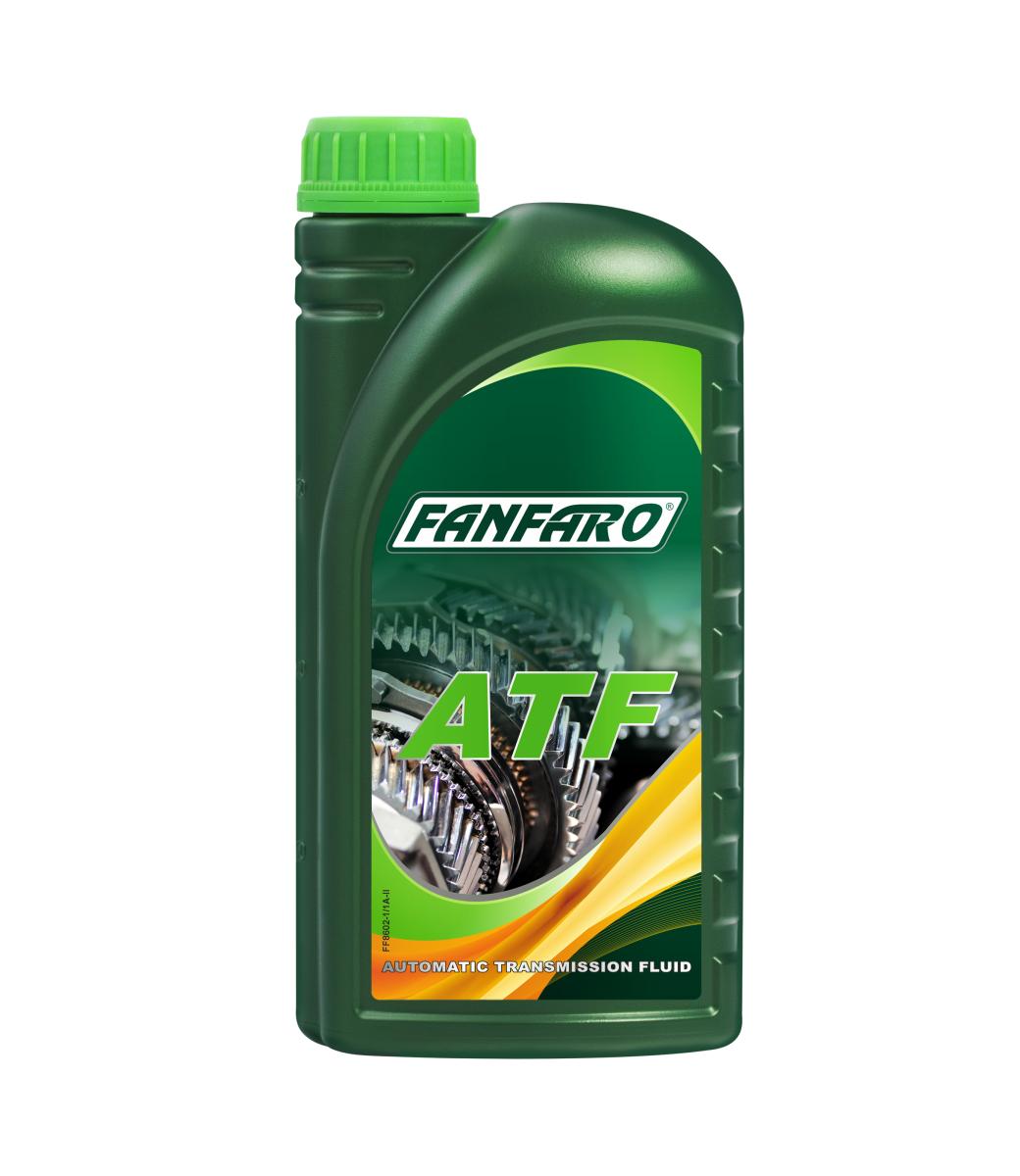 FANFARO 8602 ATF Universal Full Synthetic 1 Liter