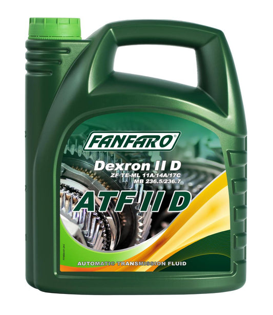 FANFARO 8604 ATF II D 4 Liter