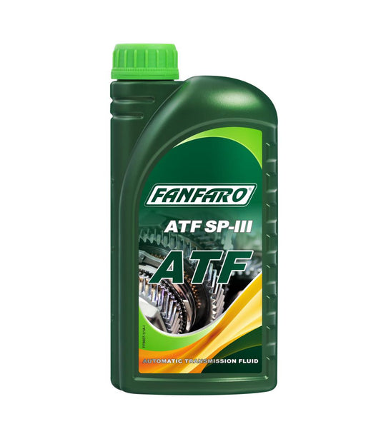 FANFARO 8607 ATF SP III 1 Liter