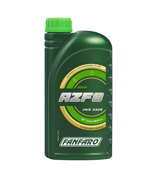 FANFARO 8614 AZF 8 1 Liter