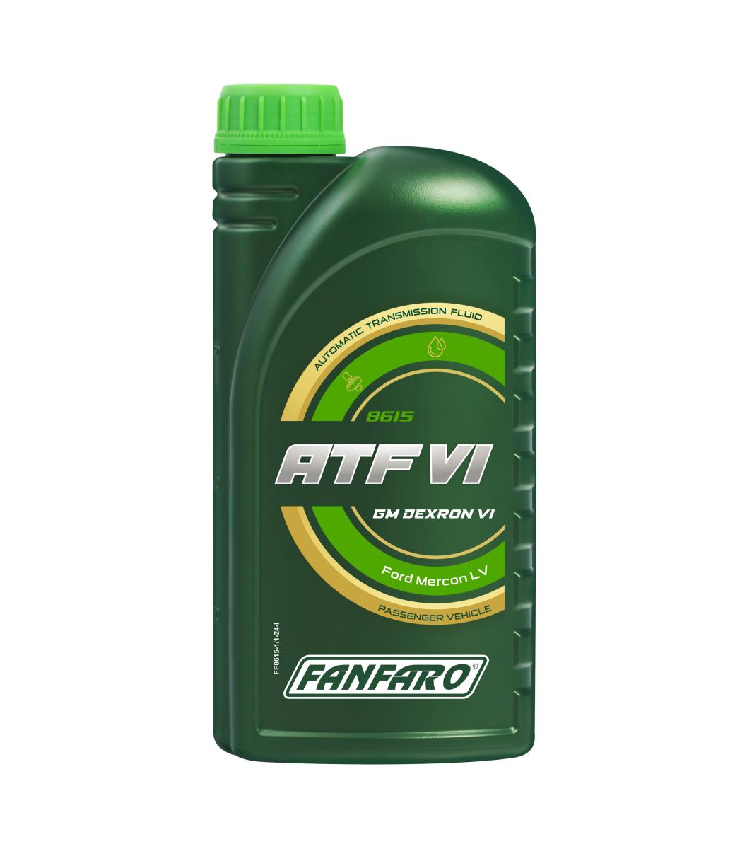FANFARO 8615 ATF VI 1 Liter