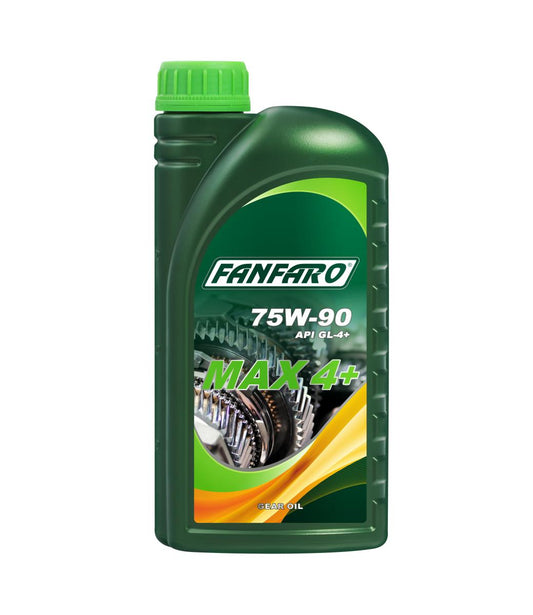 FANFARO 8702 MAX 4+ 75W-90 GL-4+ 1 Liter
