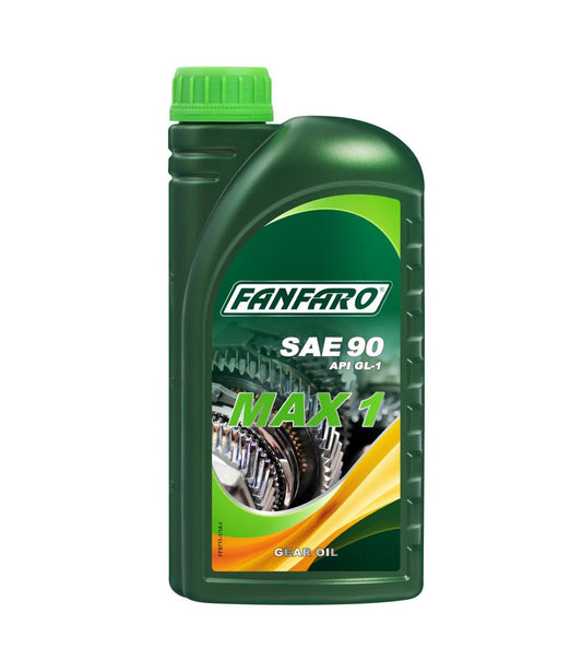 FANFARO 8711 MAX 1 SAE 90 GL-1 1 Liter