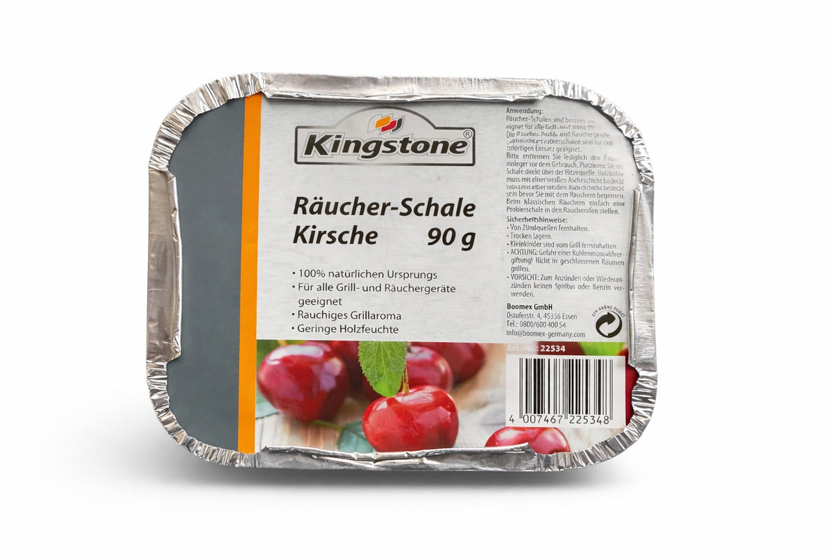 Kingstone Räucher-Schale Kirsche – 90 g Bild 1