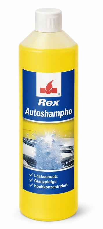 REX Autowaschshampoo / 1000 ml