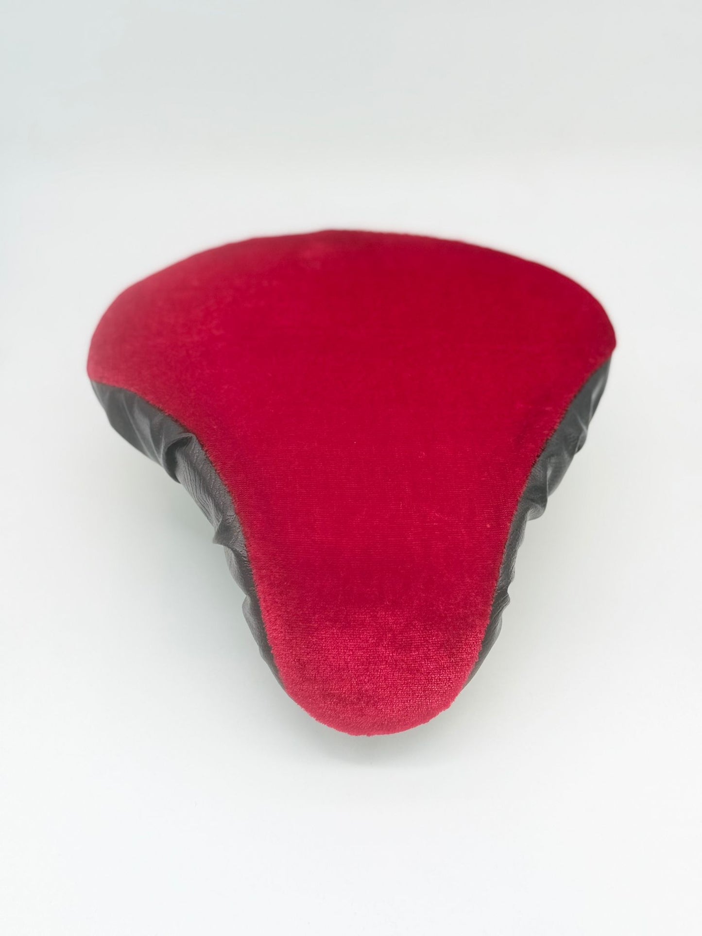 Fahrrad Sattelbezug gepolstert