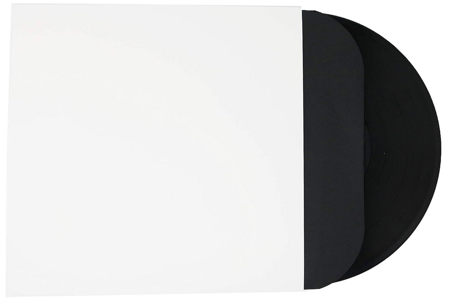 Schallplattenhüllen 12" 20er Pack