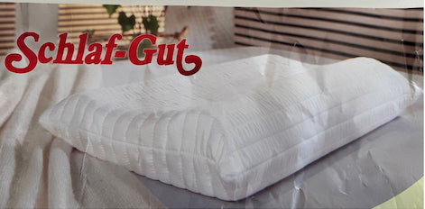 Schlaf Gut Nackenstuetzkissen 40x60 cm