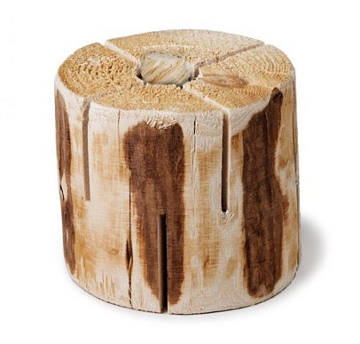 FLASH Ecoflame Schwedenfeuer Ø 8-11 cm, 9 cm hoch 21400