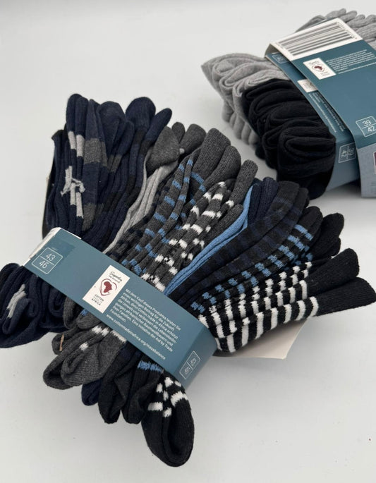 Socken 12er Pack