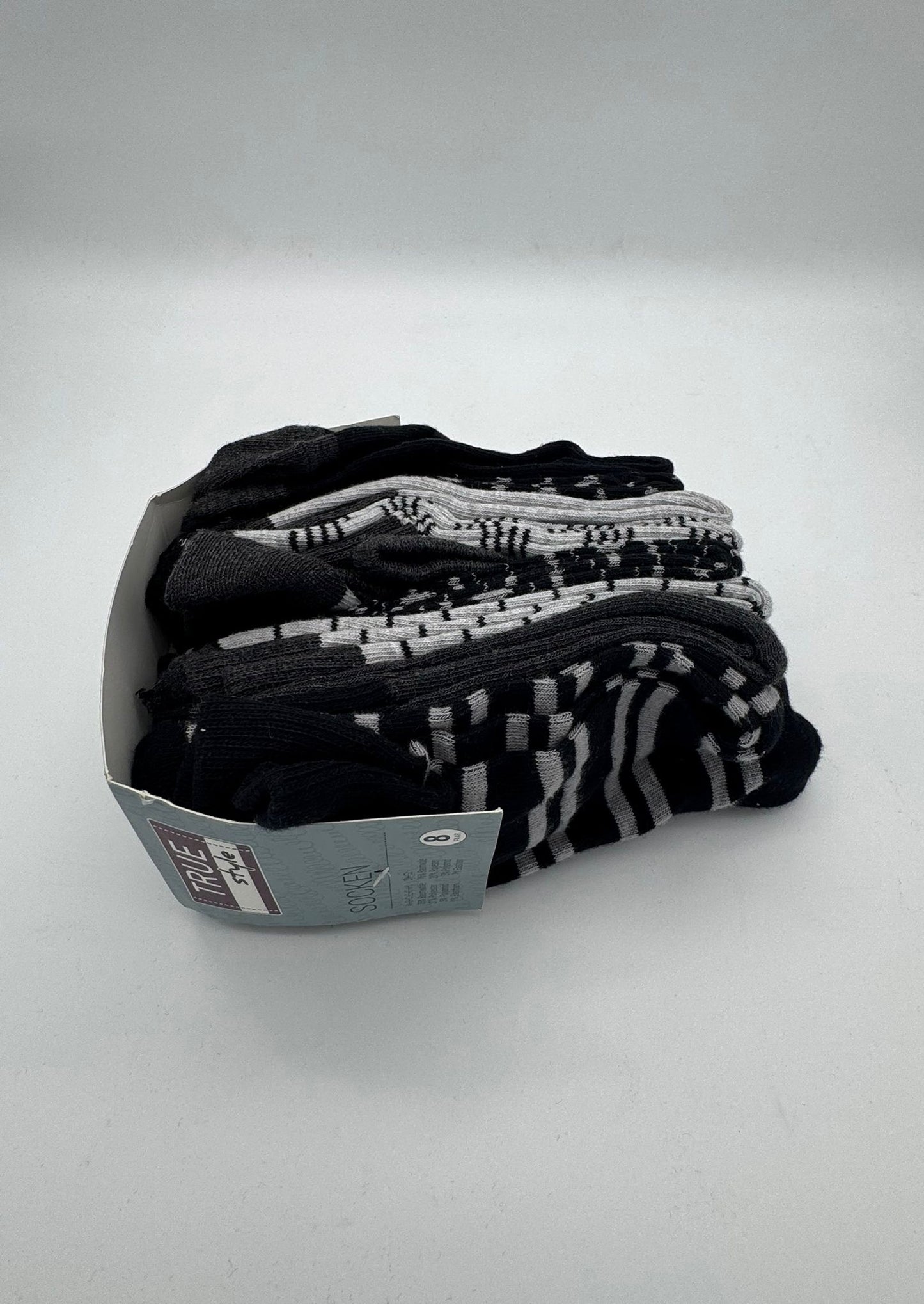 Socken 8er Pack