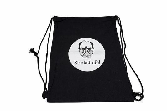 Stinkstiefel Turnbeutel