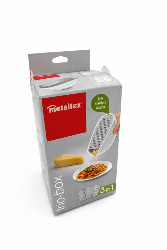 Metaltex Trio-Box VPS