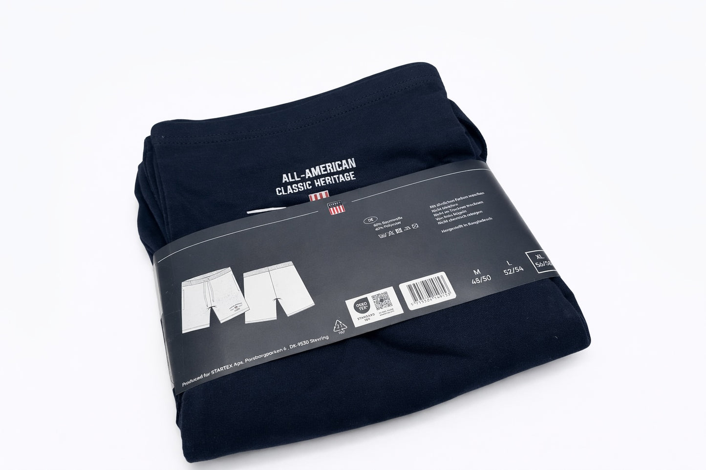 Herren Shorts Sweatshorts Vinson