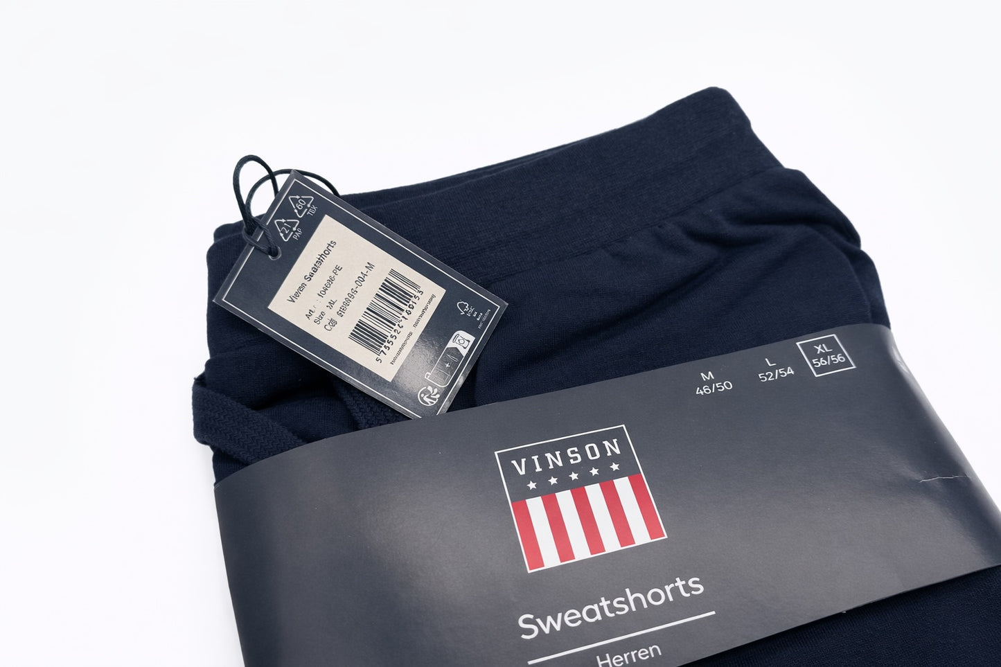 Herren Shorts Sweatshorts Vinson